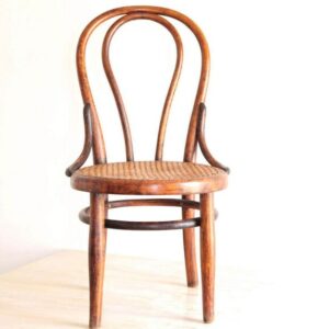 SILLA THONET ORIGINAL CON SELLO