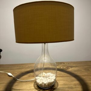 Lampara cristal