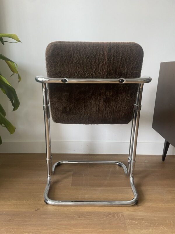 Silla Vintage Space Age - Imagen 7