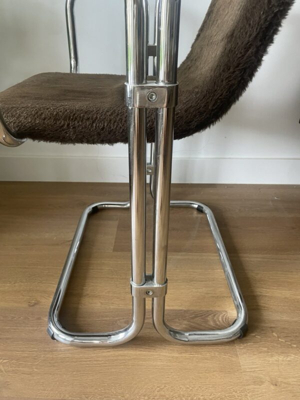 Silla Vintage Space Age - Imagen 8