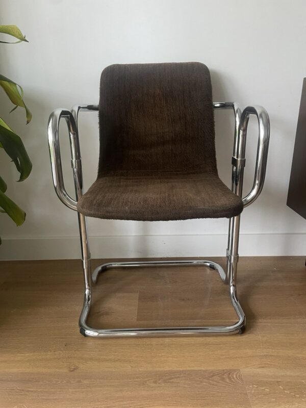 Silla Vintage Space Age - Imagen 2