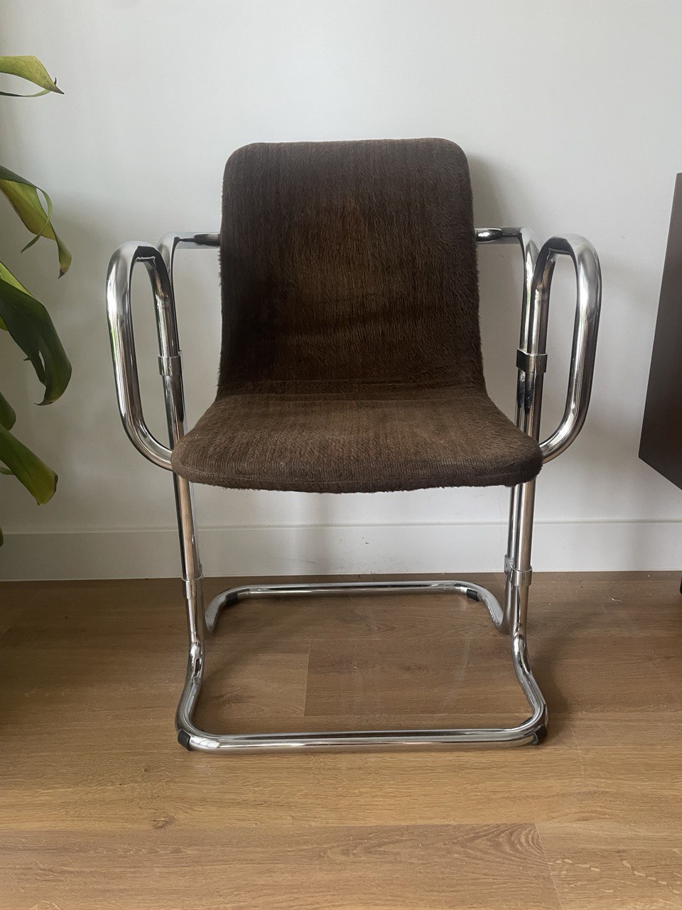 Silla Vintage Space Age