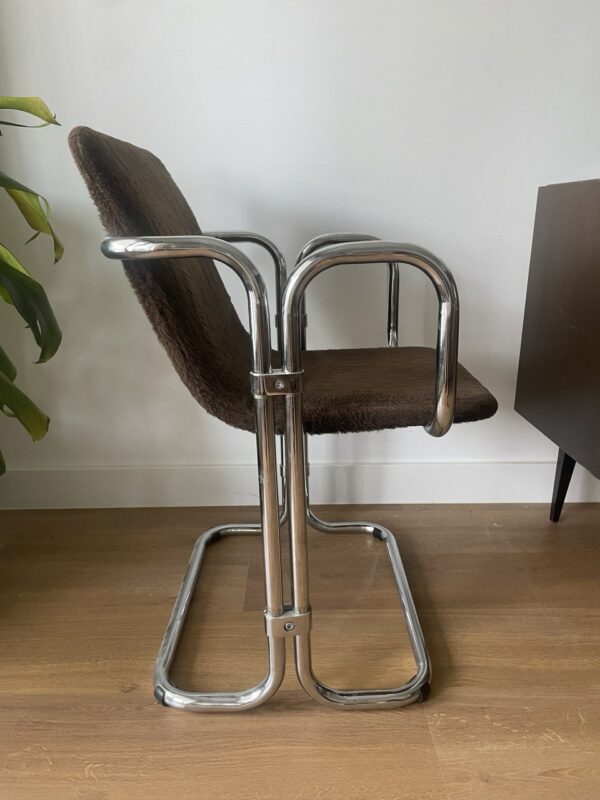 Silla Vintage Space Age