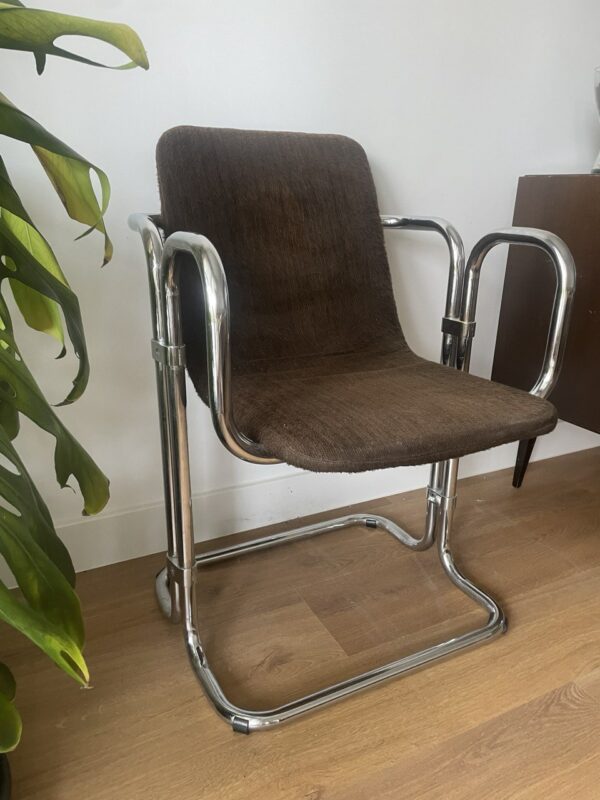 Silla Vintage Space Age - Imagen 3
